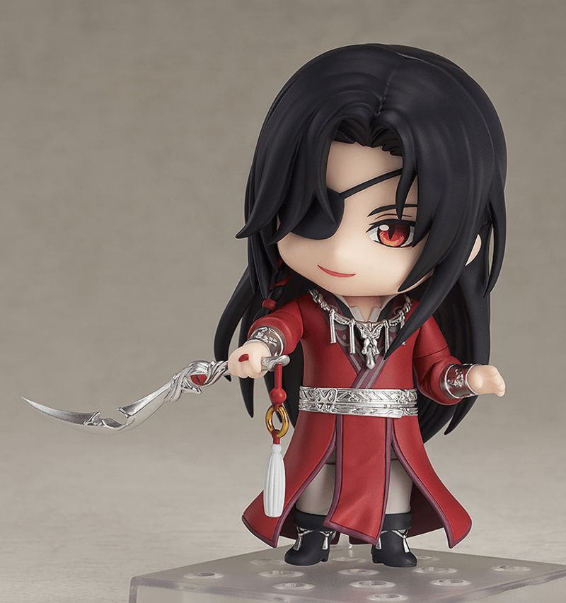 Nendoroid: Heaven Official's Blessing - Hua Cheng(Re-Run) - Ultra Rare POP