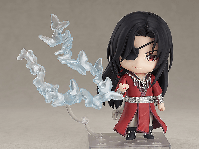 Nendoroid: Heaven Official's Blessing - Hua Cheng(Re-Run) - Ultra Rare POP