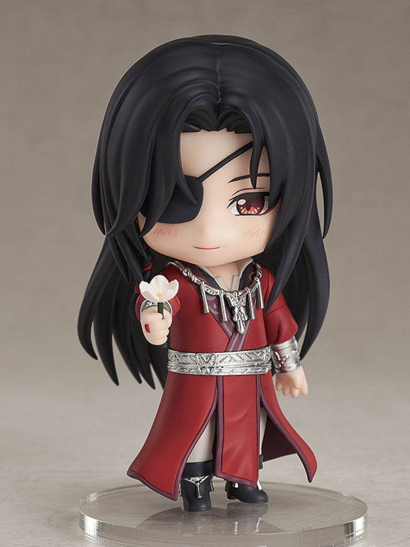 Nendoroid: Heaven Official's Blessing - Hua Cheng(Re-Run) - Ultra Rare POP