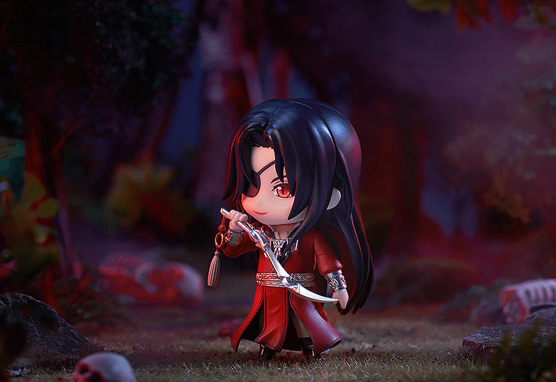 Nendoroid: Heaven Official's Blessing - Hua Cheng(Re-Run) - Ultra Rare POP