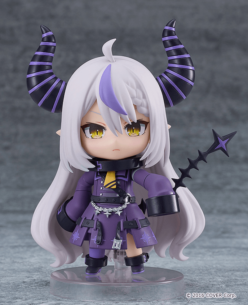 Nendoroid: Hololive Production - La+ Darknesss - Ultra Rare POP
