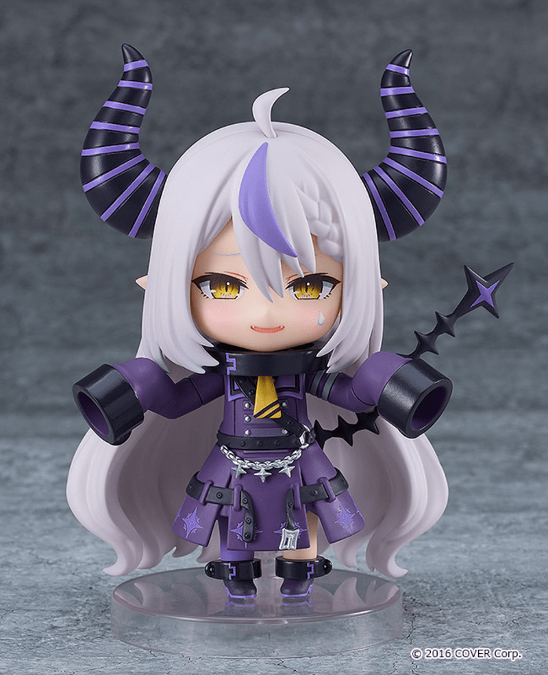 Nendoroid: Hololive Production - La+ Darknesss - Ultra Rare POP