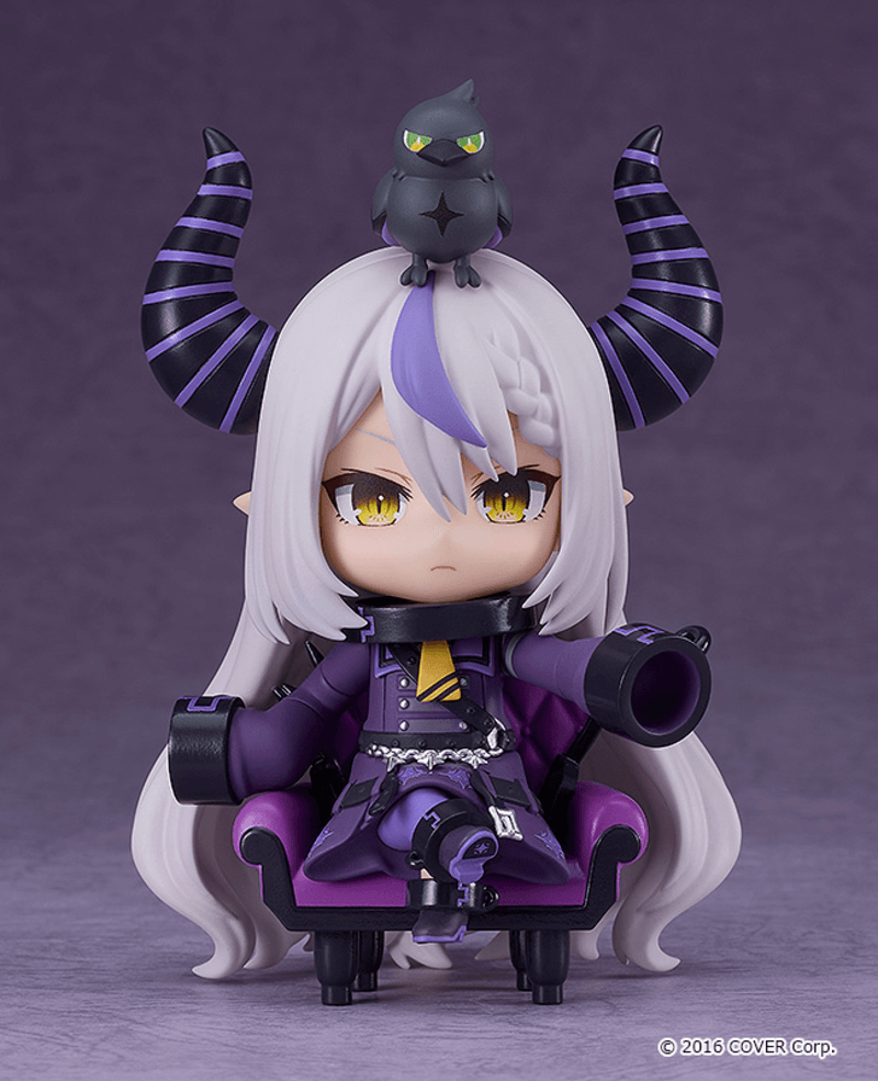 Nendoroid: Hololive Production - La+ Darknesss - Ultra Rare POP