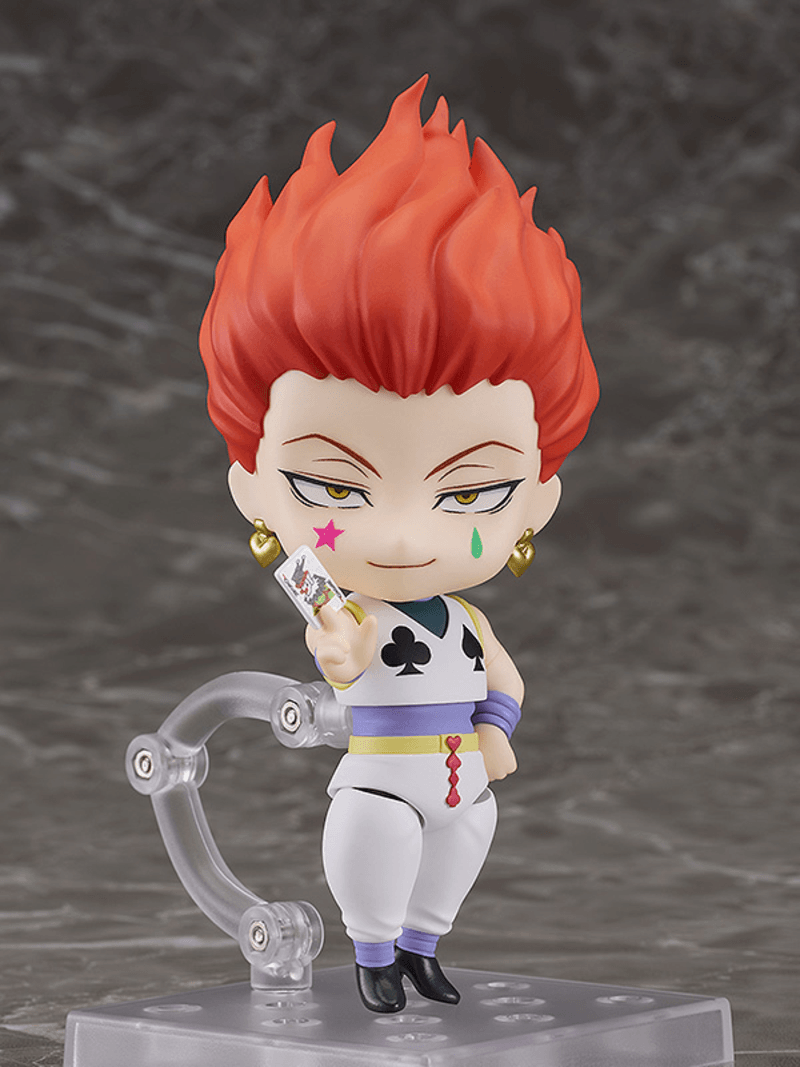Nendoroid: Hunter X Hunter - Hyskoa - Ultra Rare POP