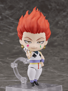 Nendoroid: Hunter X Hunter - Hyskoa - Ultra Rare POP