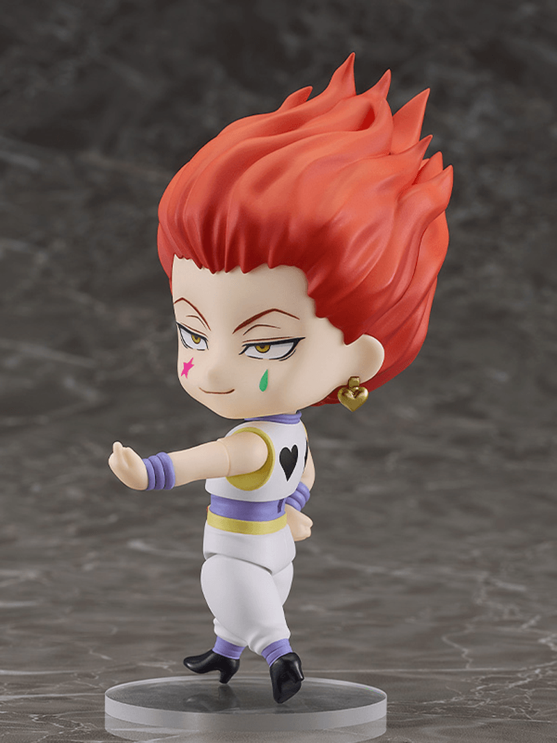 Nendoroid: Hunter X Hunter - Hyskoa - Ultra Rare POP