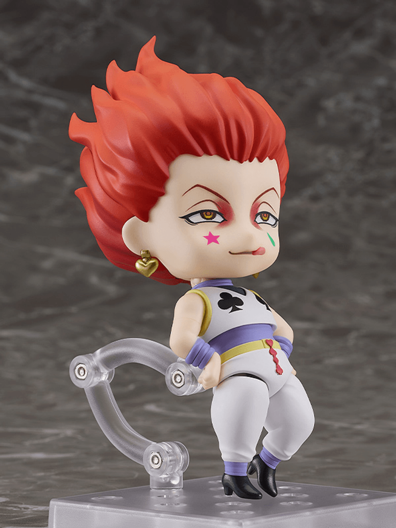Nendoroid: Hunter X Hunter - Hyskoa - Ultra Rare POP