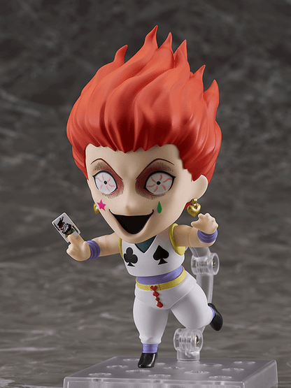 Nendoroid: Hunter X Hunter - Hyskoa - Ultra Rare POP