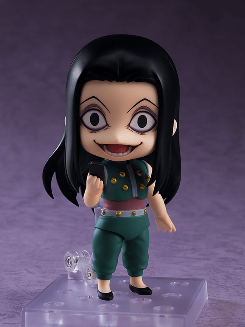 Nendoroid: Hunter X Hunter - Yellmi - Ultra Rare POP