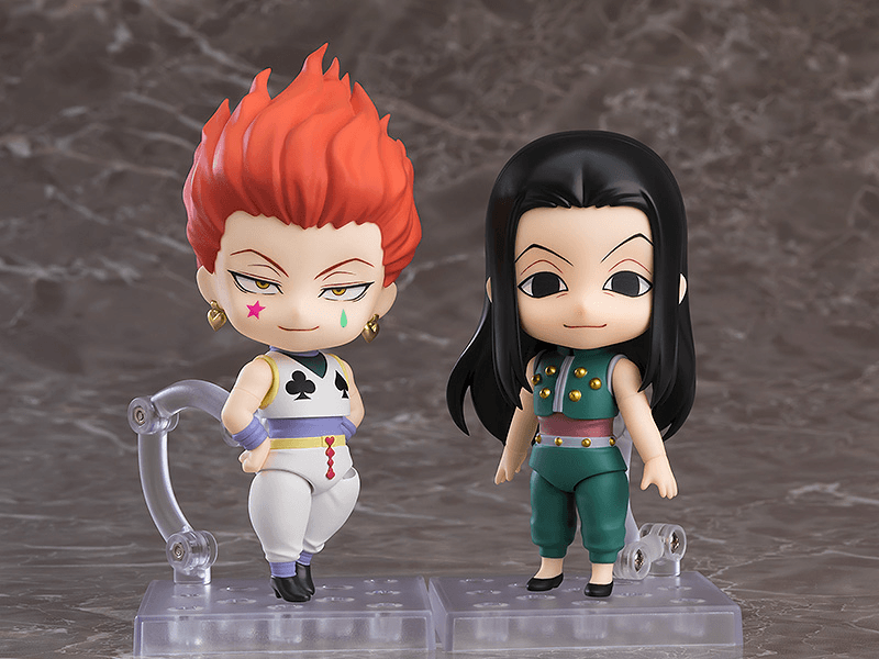 Nendoroid: Hunter X Hunter - Yellmi - Ultra Rare POP