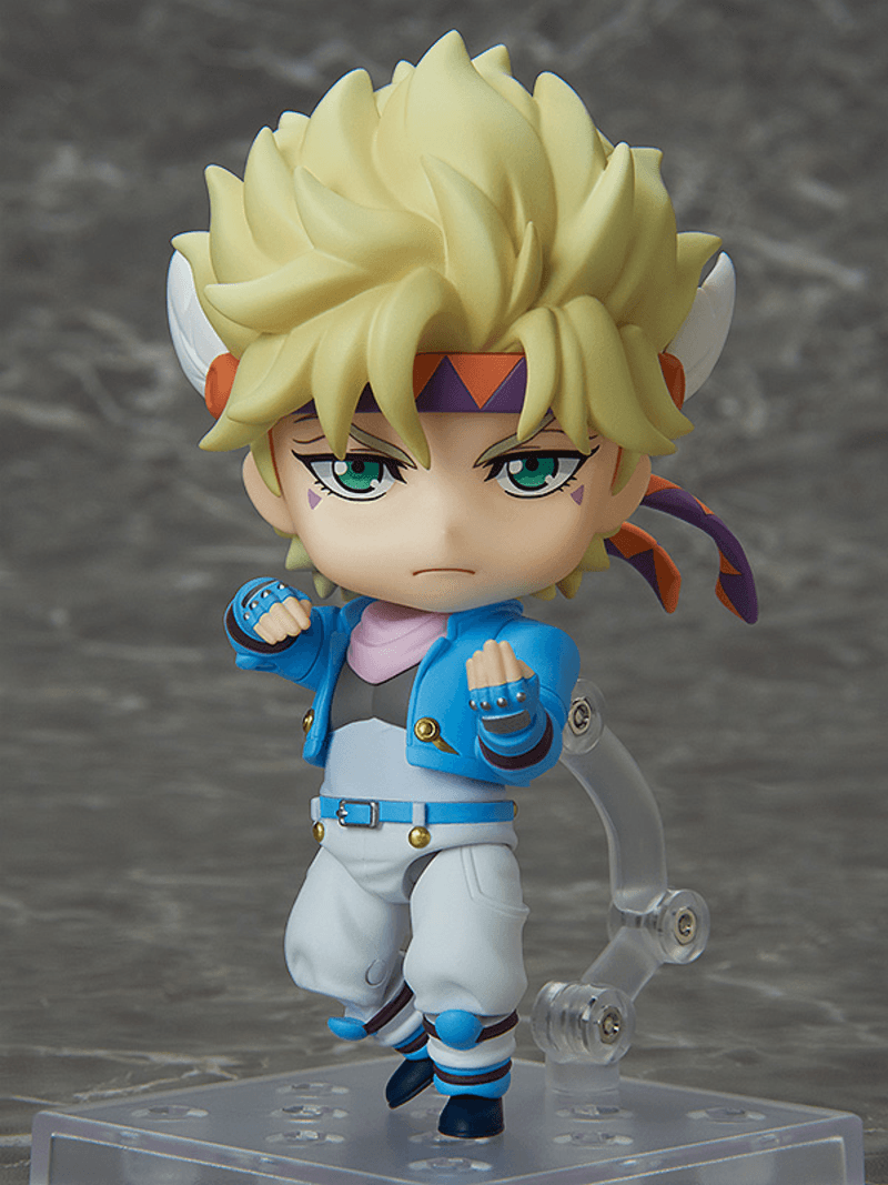 Nendoroid: Jojo's Bizarre Adventure - Caesar Anthonio Zeppeli(Re-Run) (Medicos Entertainment) - Ultra Rare POP