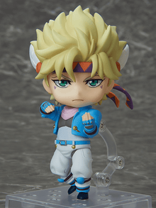 Nendoroid: Jojo's Bizarre Adventure - Caesar Anthonio Zeppeli(Re-Run) (Medicos Entertainment) - Ultra Rare POP