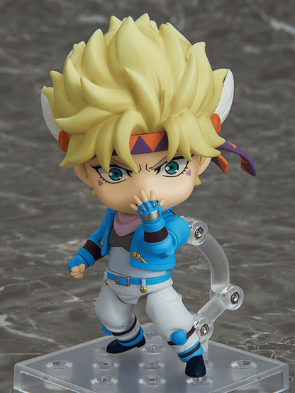 Nendoroid: Jojo's Bizarre Adventure - Caesar Anthonio Zeppeli(Re-Run) (Medicos Entertainment) - Ultra Rare POP