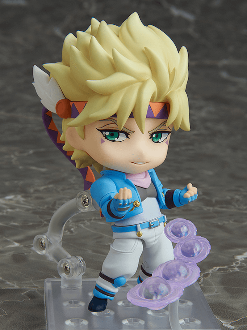 Nendoroid: Jojo's Bizarre Adventure - Caesar Anthonio Zeppeli(Re-Run) (Medicos Entertainment) - Ultra Rare POP