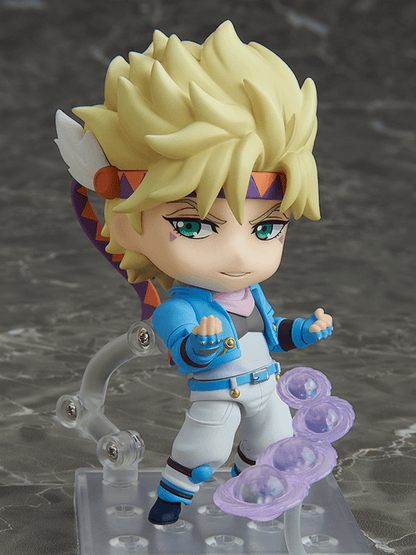 Nendoroid: Jojo's Bizarre Adventure - Caesar Anthonio Zeppeli(Re-Run) (Medicos Entertainment) - Ultra Rare POP