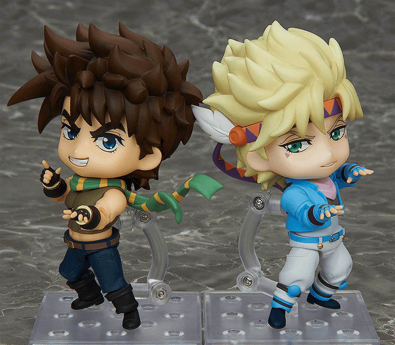 Nendoroid: Jojo's Bizarre Adventure - Caesar Anthonio Zeppeli(Re-Run) (Medicos Entertainment) - Ultra Rare POP