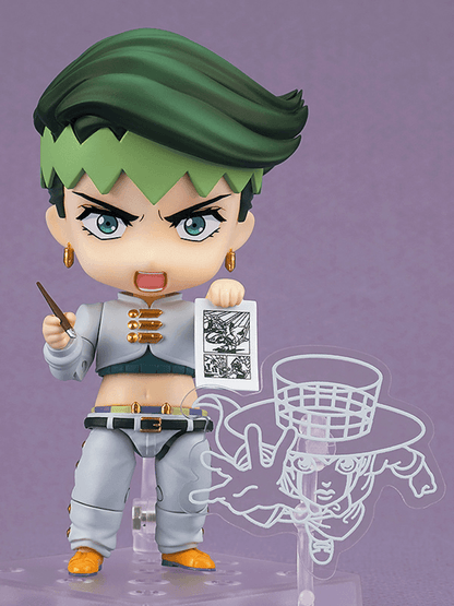 Nendoroid: Jojo's Bizarre Adventure: Diamond is Unbreakable - Rohan Kishibe(Re-Run) - Ultra Rare POP