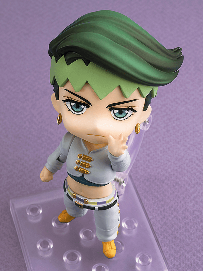 Nendoroid: Jojo's Bizarre Adventure: Diamond is Unbreakable - Rohan Kishibe(Re-Run) - Ultra Rare POP