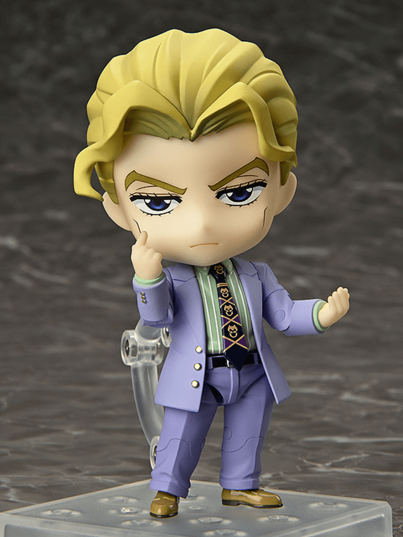 Nendoroid : Jojo's Bizarre Adventure: Diamond is Unbreakable - Yoshikage Kira - Ultra Rare POP