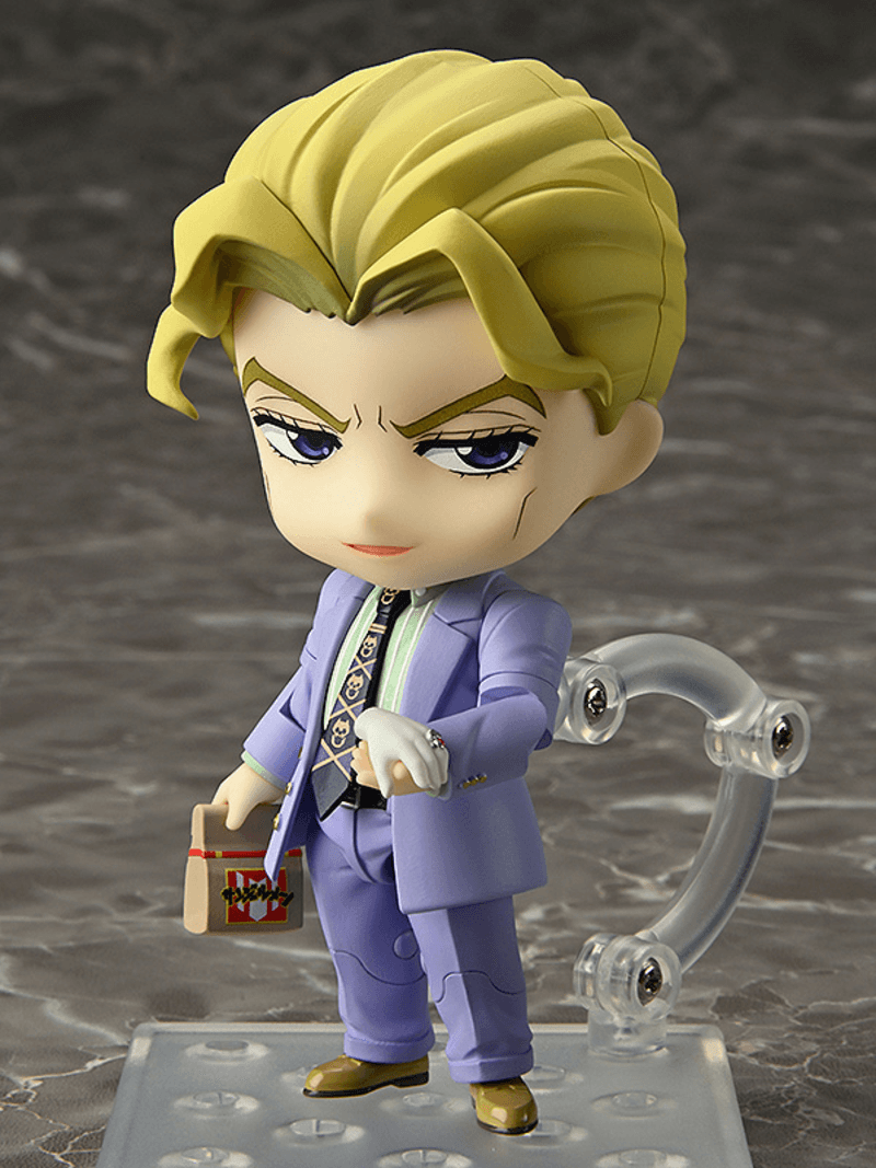 Nendoroid : Jojo's Bizarre Adventure: Diamond is Unbreakable - Yoshikage Kira - Ultra Rare POP