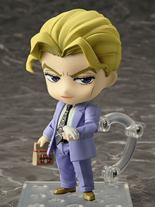 Nendoroid : Jojo's Bizarre Adventure: Diamond is Unbreakable - Yoshikage Kira - Ultra Rare POP