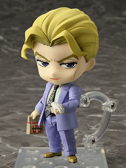 Nendoroid : Jojo's Bizarre Adventure: Diamond is Unbreakable - Yoshikage Kira - Ultra Rare POP
