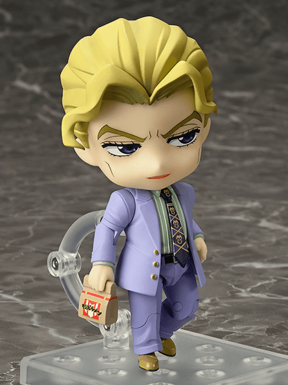 Nendoroid : Jojo's Bizarre Adventure: Diamond is Unbreakable - Yoshikage Kira - Ultra Rare POP