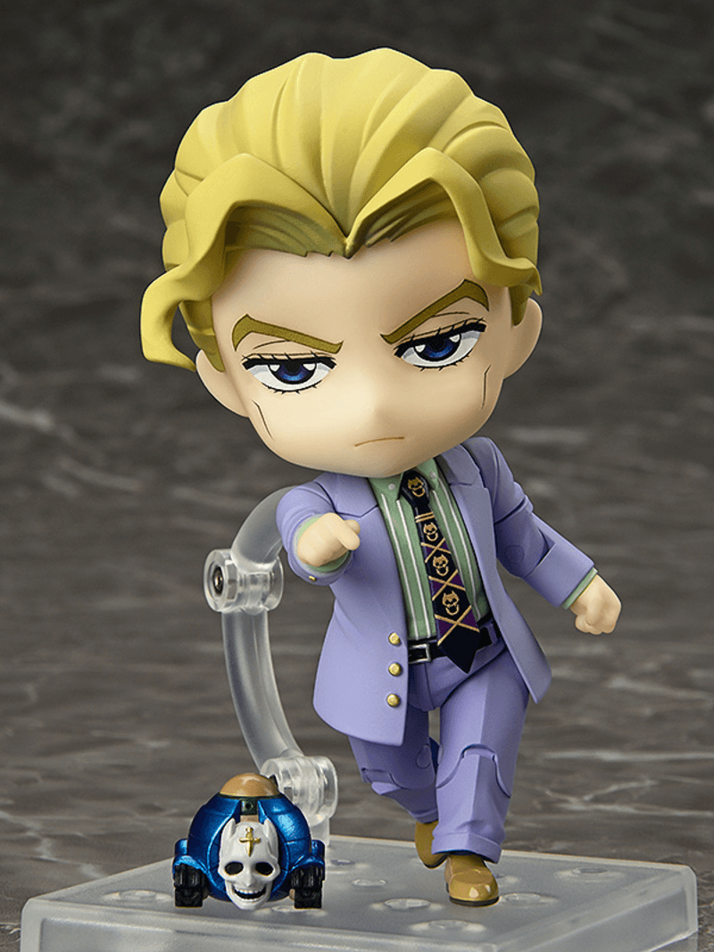 Nendoroid : Jojo's Bizarre Adventure: Diamond is Unbreakable - Yoshikage Kira - Ultra Rare POP