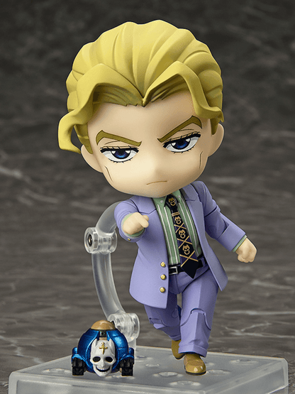 Nendoroid : Jojo's Bizarre Adventure: Diamond is Unbreakable - Yoshikage Kira - Ultra Rare POP