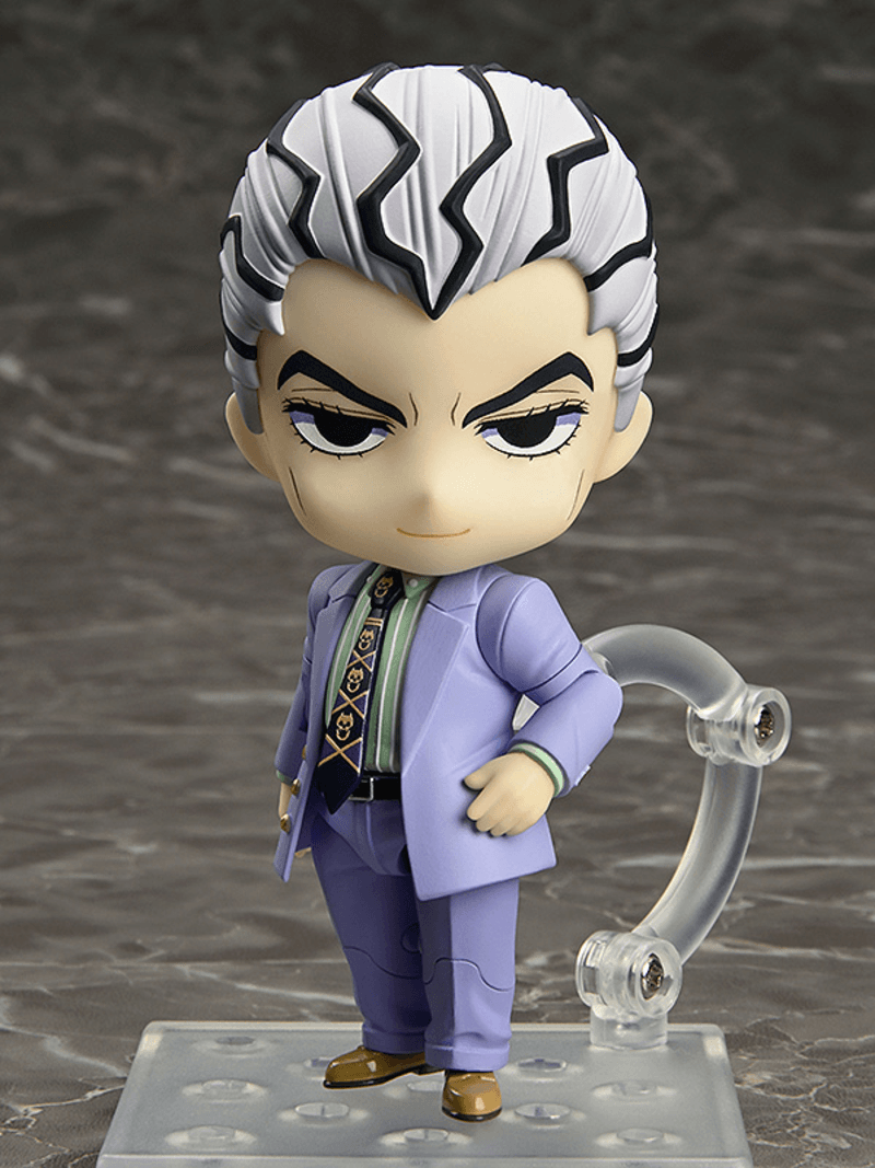 Nendoroid : Jojo's Bizarre Adventure: Diamond is Unbreakable - Yoshikage Kira - Ultra Rare POP