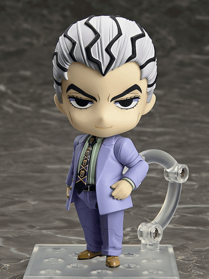 Nendoroid : Jojo's Bizarre Adventure: Diamond is Unbreakable - Yoshikage Kira - Ultra Rare POP