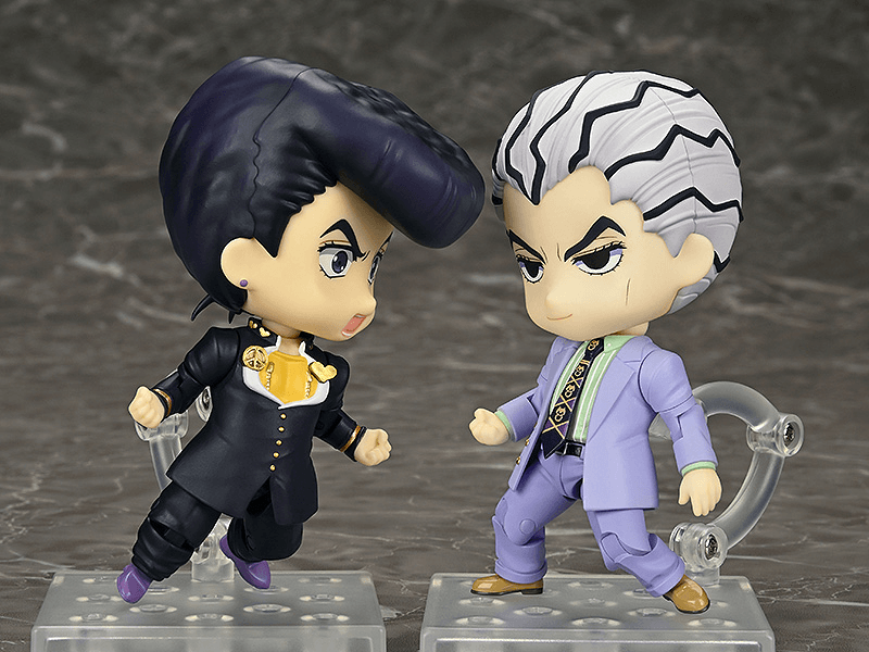 Nendoroid : Jojo's Bizarre Adventure: Diamond is Unbreakable - Yoshikage Kira - Ultra Rare POP