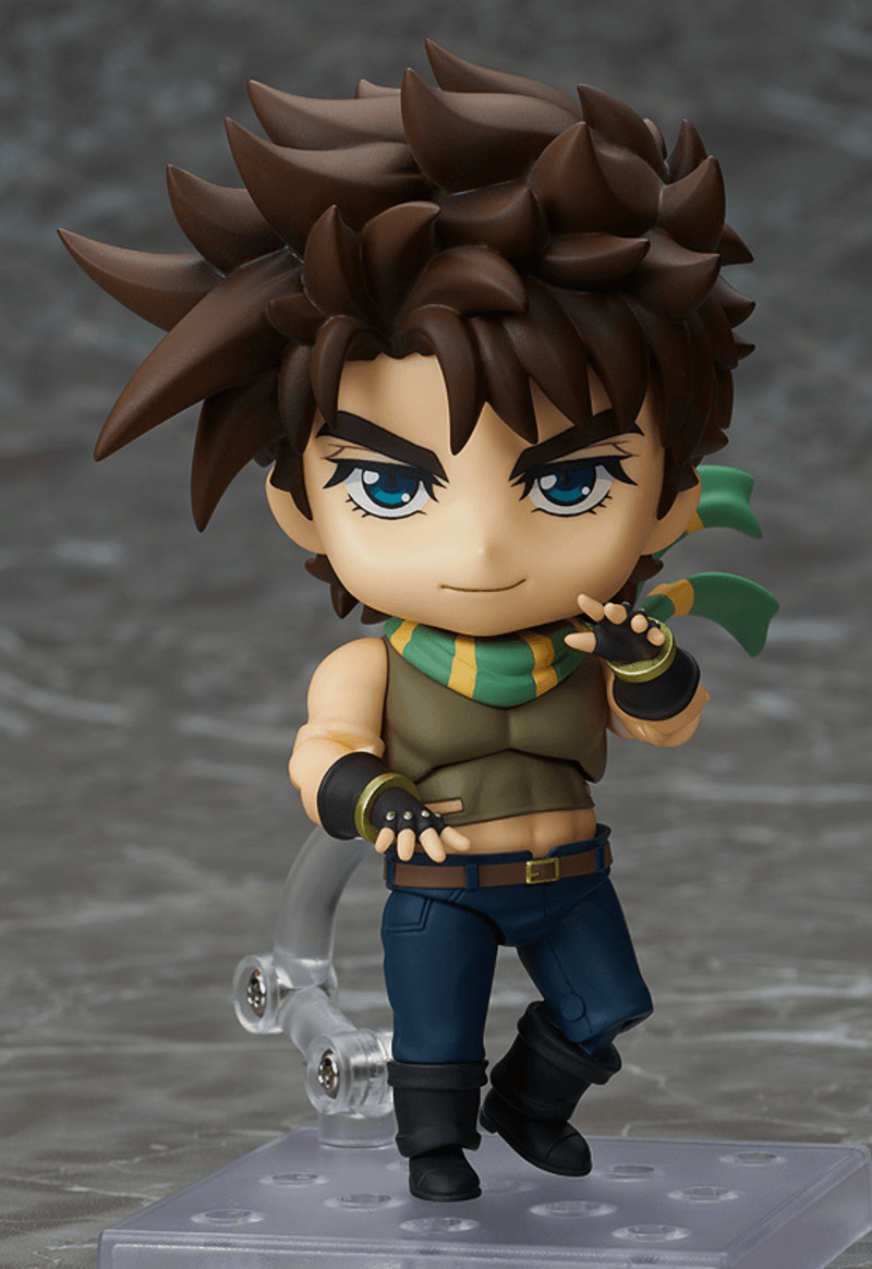 Nendoroid: Jojo's Bizarre Adventure - Joseph Joestar(Re-Run) (Medicos Entertainment) - Ultra Rare POP