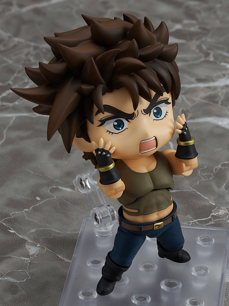 Nendoroid: Jojo's Bizarre Adventure - Joseph Joestar(Re-Run) (Medicos Entertainment) - Ultra Rare POP
