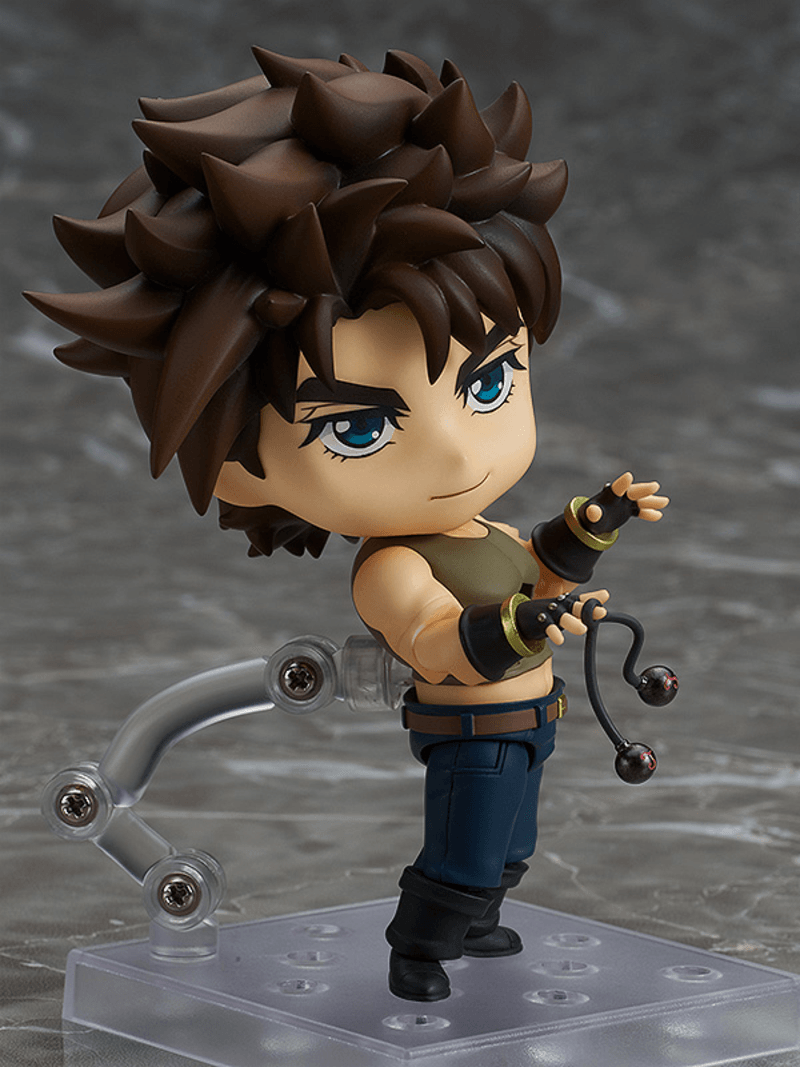Nendoroid: Jojo's Bizarre Adventure - Joseph Joestar(Re-Run) (Medicos Entertainment) - Ultra Rare POP