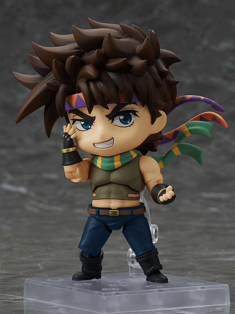 Nendoroid: Jojo's Bizarre Adventure - Joseph Joestar(Re-Run) (Medicos Entertainment) - Ultra Rare POP