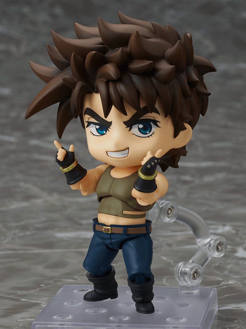 Nendoroid: Jojo's Bizarre Adventure - Joseph Joestar(Re-Run) (Medicos Entertainment) - Ultra Rare POP