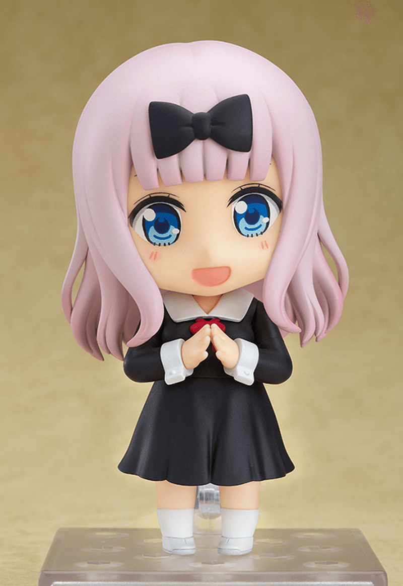 Nendoroid: Kaguya-Sama: Love is War - Chika Fujiwara(Re-Run) - Ultra Rare POP