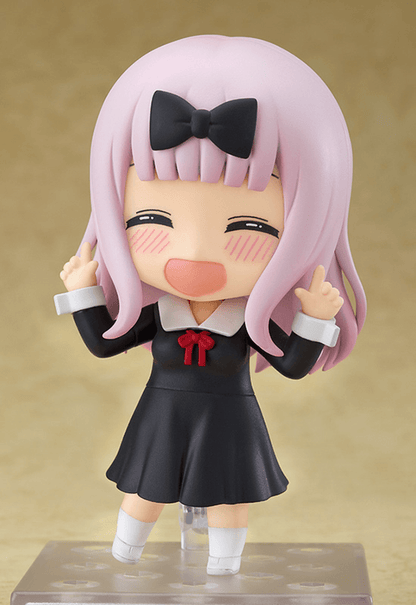 Nendoroid: Kaguya-Sama: Love is War - Chika Fujiwara(Re-Run) - Ultra Rare POP