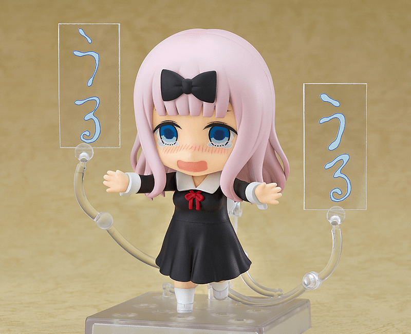 Nendoroid: Kaguya-Sama: Love is War - Chika Fujiwara(Re-Run) - Ultra Rare POP