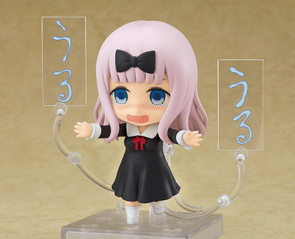 Nendoroid: Kaguya-Sama: Love is War - Chika Fujiwara(Re-Run) - Ultra Rare POP