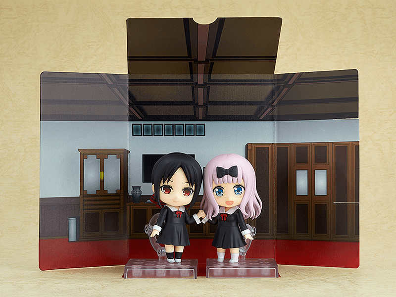 Nendoroid: Kaguya-Sama: Love is War - Chika Fujiwara(Re-Run) - Ultra Rare POP