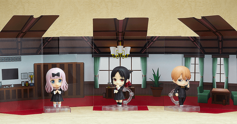 Nendoroid: Kaguya-Sama: Love is War - Chika Fujiwara(Re-Run) - Ultra Rare POP