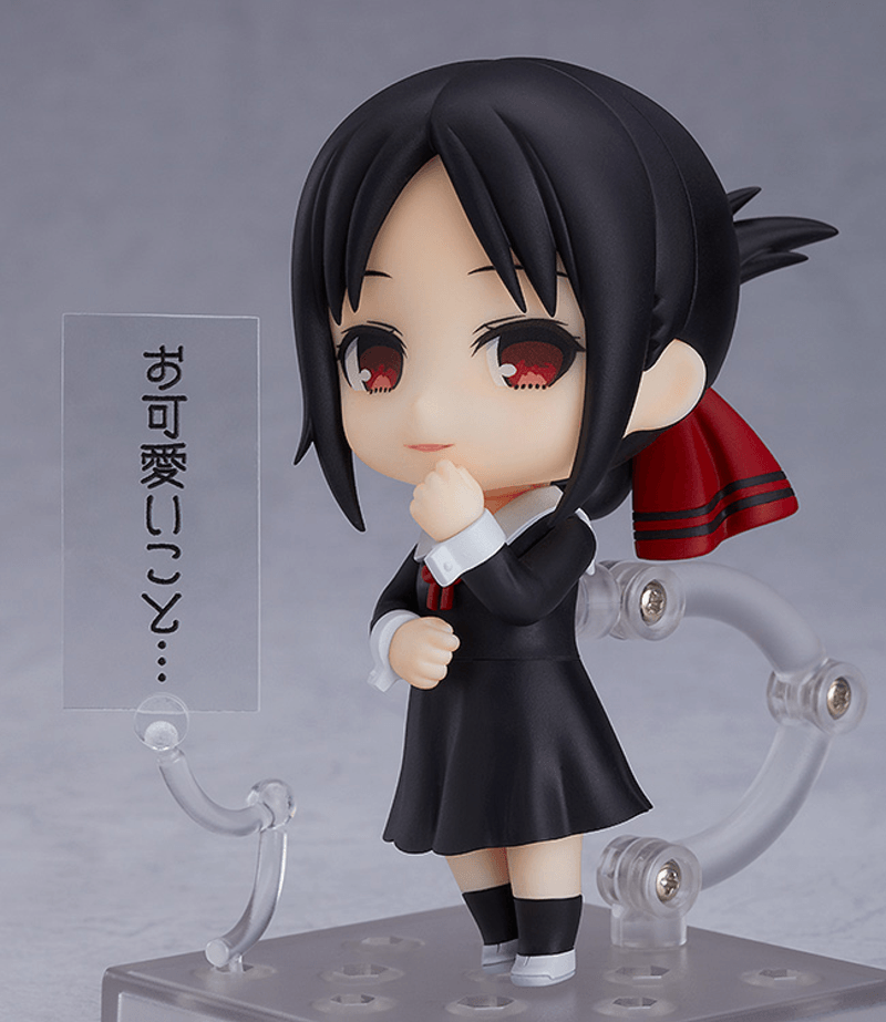 Nendoroid: Kaguya-Sama: Love is War - Kaguya Shinomiya (Rerun) - Ultra Rare POP