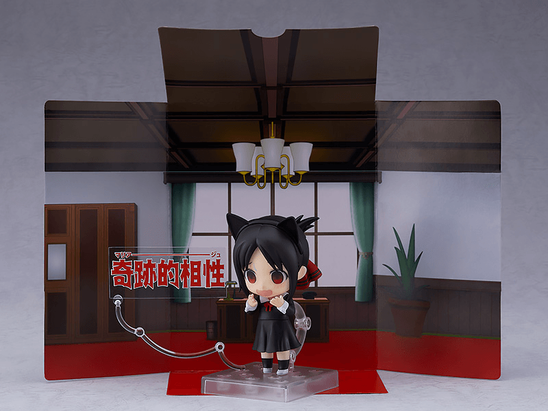 Nendoroid: Kaguya-Sama: Love is War - Kaguya Shinomiya (Rerun) - Ultra Rare POP