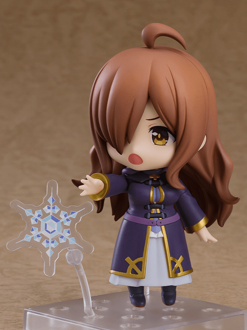 Nendoroid: Konosuba - God's Blessing on This Wonderful World! Season 3 - Wiz - Ultra Rare POP