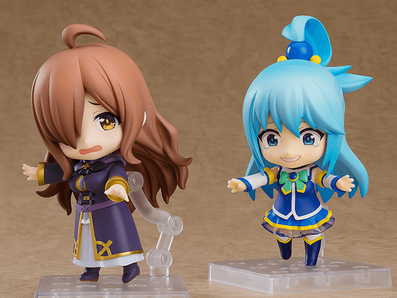 Nendoroid: Konosuba - God's Blessing on This Wonderful World! Season 3 - Wiz - Ultra Rare POP