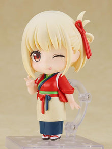 Nendoroid: Lycoris Recoil - Chisato Nishikigi: Cafe Lycoreco Uniform Ver. - Ultra Rare POP