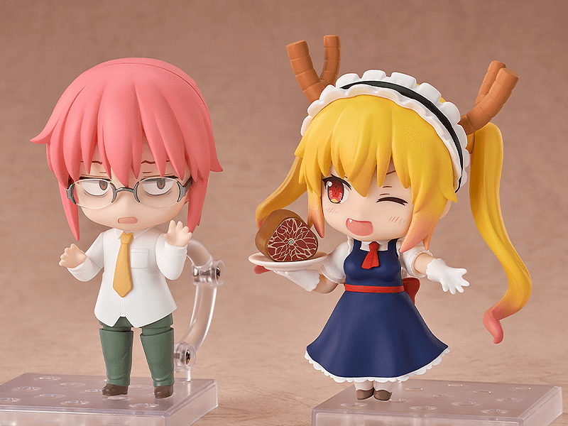 Nendoroid: Miss Kobayashi's Dragon Maid - Kobayashi - Ultra Rare POP