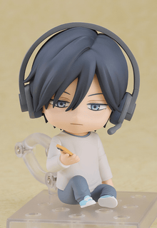 Nendoroid: My Love Story with Yamada-Kun at Lv999 - Akito Yamada (Orange Rouge) - Ultra Rare POP